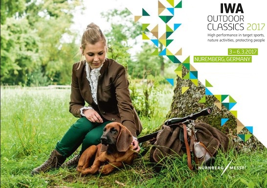 IWA OUTDOOR CLASSICS - NUREMBERG ALLEMAGNE GERMANY - 3 AU 6 MARS 2017