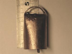 Clochette pour chien n° 4.5 CP