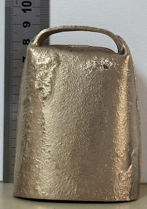 NOUVELLE Cloche n° 9 A non bordée Bécasse
