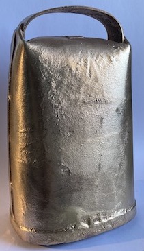 Cloche pour vache n° 15.5 A bordée