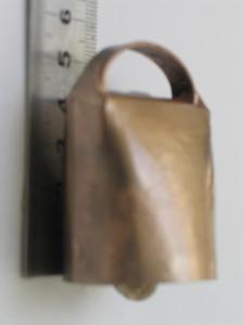 Sonnaillon pour chien n° 5.5 CP