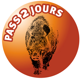 Réservez votre PASS 2 JOURS pour le SALON DE LA CHASSE et de la FAUNE SAUVAGE - RAMBOUILLET 24-27 mars 2017