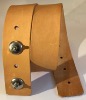 Collier cuir pour vache ou jument