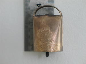 Clochette pour chien n° 3.8 CP