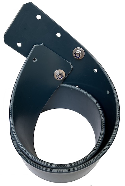 Collier en Polymère armé pour vache ou jument