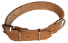 Colliers en cuir pour chiens