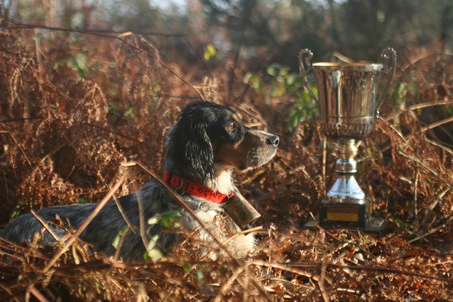 JEEP DE CAZAOUS et le Trophée HERMES gagné  Lancome avec Pierre Le ROY