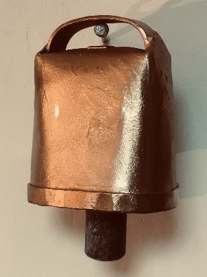 Sonnaille pour chien n° 8.5 A bordée