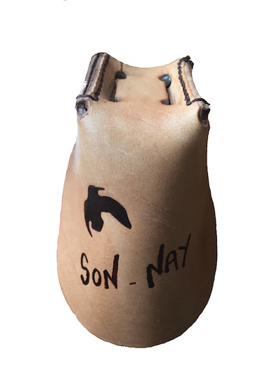Protège pattes...