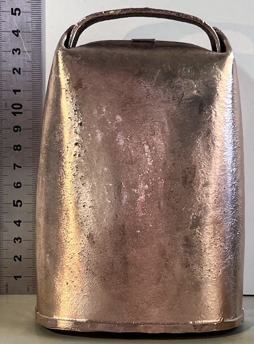 Cloche n° 15 A Brebis Chèvre
